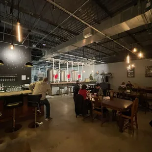 1/3 of the seating area.