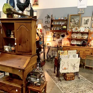 Antiques without the antique store prices !