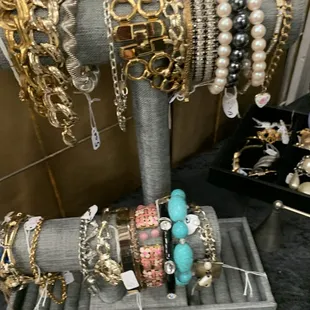 Jewelry starting at $2.00!