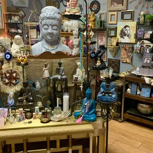 Metaphysical items !