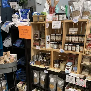 Locally made spices and sauces !