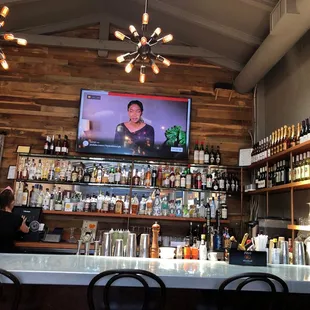 Awesome bar