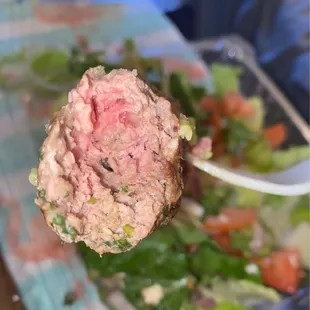 Kefta kaboob