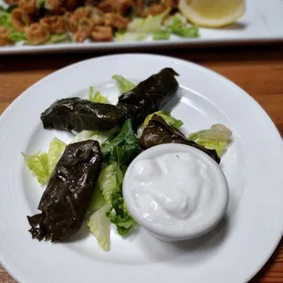 Dolmas $5.00