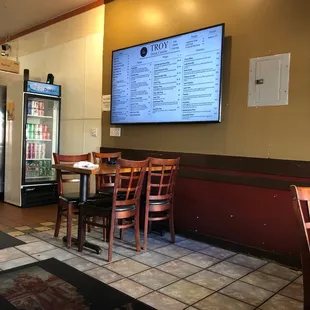 interior