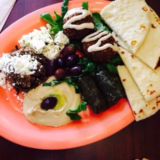 Meza Platter