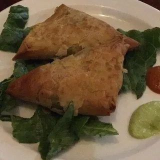 Spanakopita
