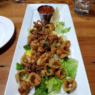 Fried Calamari