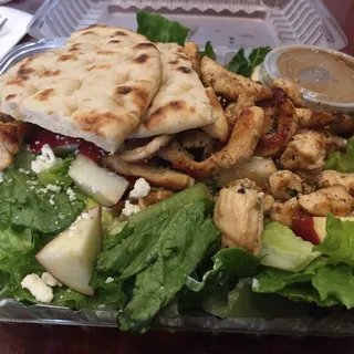 Athenian Chicken Salad