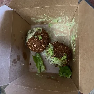 Falafel Wrap