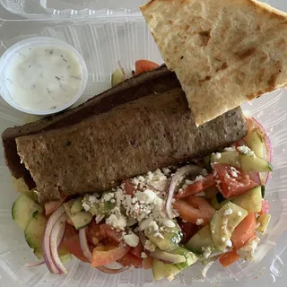 Gyro Platter
