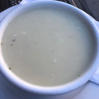 Avgolemono Soup