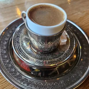Turkish Coffee