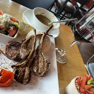Lamb Chops