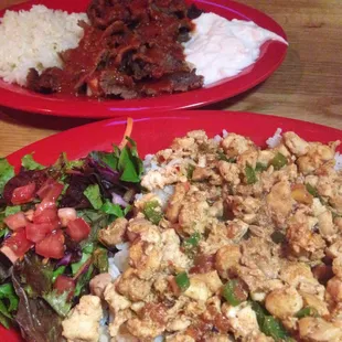 Chicken Tantuni