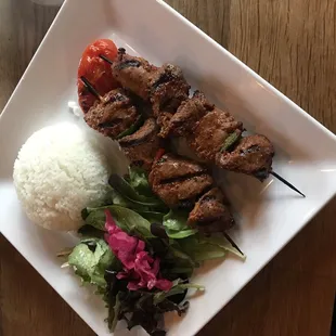 Lamb Kavurma
