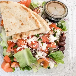 Greek salad