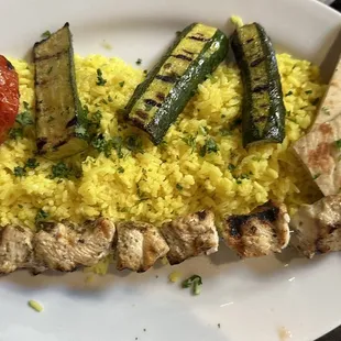 $19 Chicken Souvlaki {4/9/2022}