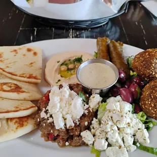 Mezza platter