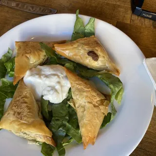 Spanakopita
