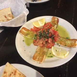 Saganaki