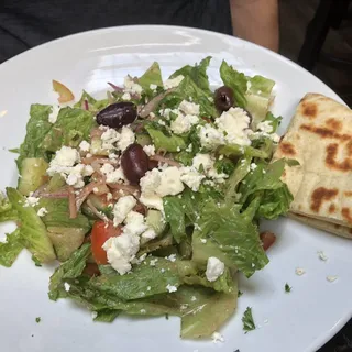 Troy's Greek Salad