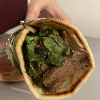 Gyros Wrap