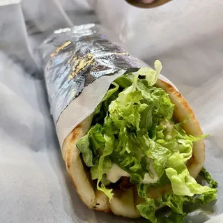 Falafel Wrap