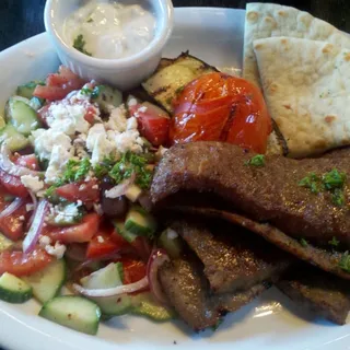 Gyros Platter