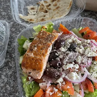 Grilled Salmon