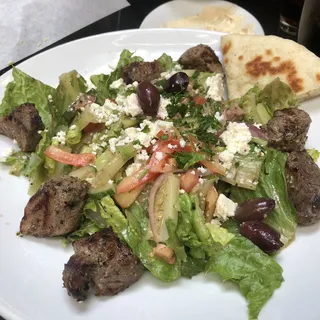 Lamb Souvlaki