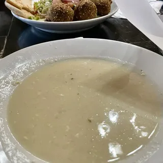 Avgolemono Soup