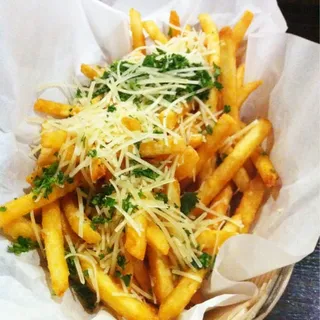 Garlic Fries