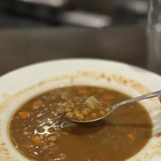 Lentil Soup