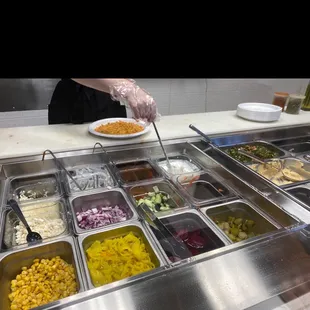 sushi and sashimi, food