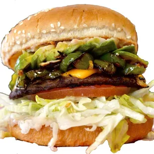 burger, food, burgers