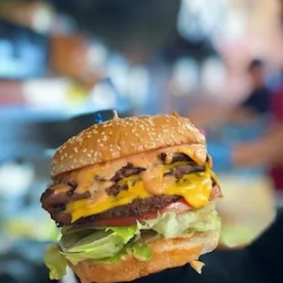 food, burger, burgers