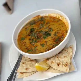 Lentil Soup