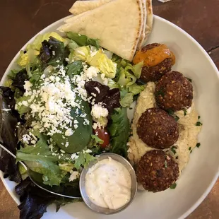 Falafel Bowl