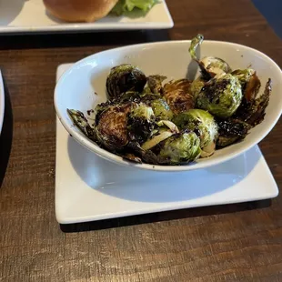 Brussel Sprouts