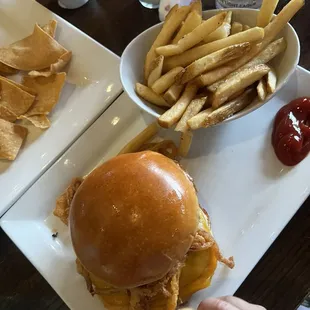 BBQ Burger