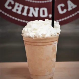 We have amazing shakes!