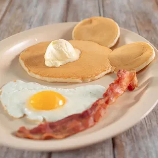 Enjoy breakfast any time of day!