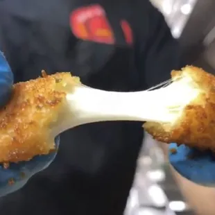 Mozzarella Sticks