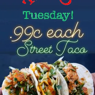 Taco Tuesday!