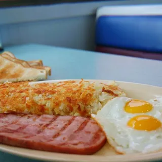 Ham and Eggs