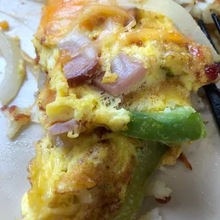 Denver Omelette