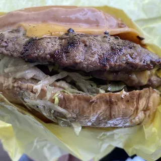 Double Cheeseburger