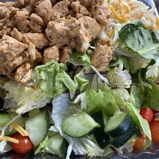 Grilled Chicken Salad