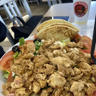 Greek Chicken Salad
